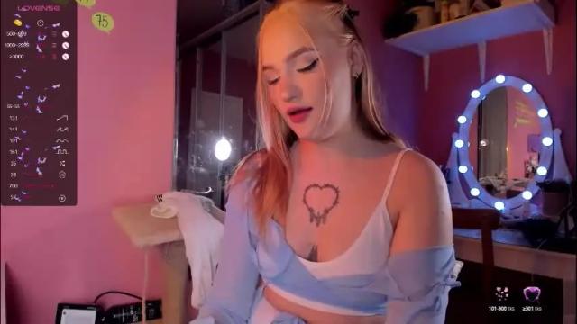 Thumbnail 2, caroline_kiparis's Stream at Chaturbate, 24 days ago