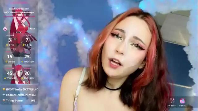 Image 4 of caroline_leep Stream on Chaturbate on 1 month ago