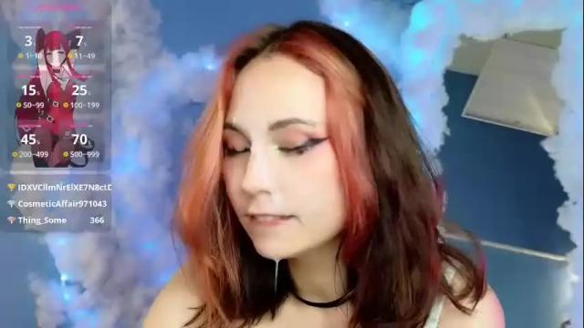 Thumbnail 2, caroline_leep's Stream at Chaturbate, 1 month ago