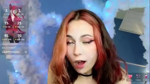 Image 6 of caroline_leep Stream on Chaturbate on 1 month ago