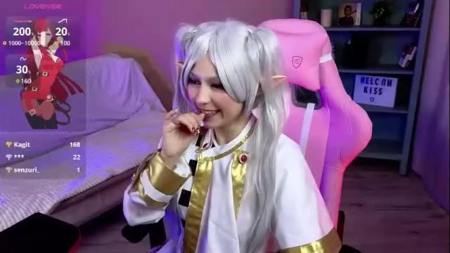 Thumbnail 3, caroline_leep's Stream at Chaturbate, 6 days ago