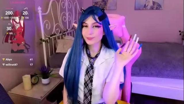 Thumbnail 1, caroline_leep's Stream at Chaturbate, 5 days ago