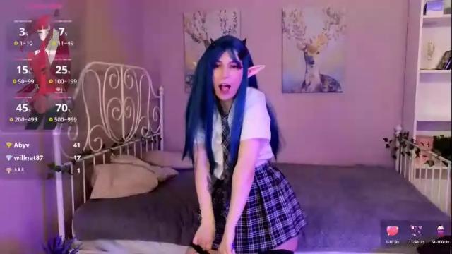 Image 7 of caroline_leep Stream on Chaturbate on 7 days ago