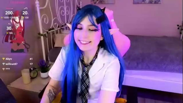 Thumbnail 3, caroline_leep's Stream at Chaturbate, 5 days ago