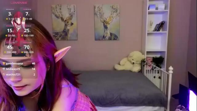 Image 7 of caroline_leep Stream on Chaturbate on 4 days ago