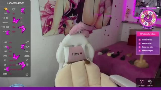 Thumbnail 1, caroline_lenox's Stream at Chaturbate, 13 months ago