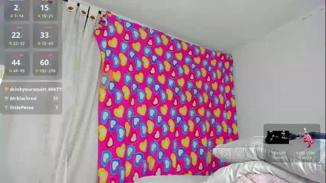 Thumbnail 1, caroline_tovar_'s Stream at Chaturbate, 2 months ago