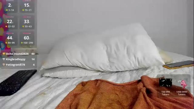 Thumbnail 1, caroline_tovar_'s Stream at Chaturbate, 2 months ago