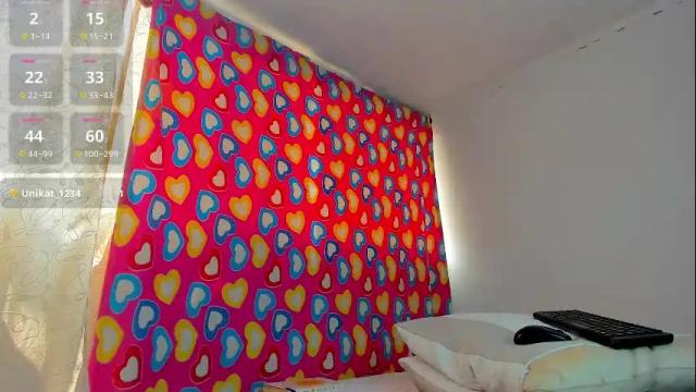 Image 6 of caroline_tovar_ Stream on Chaturbate on 1 month ago