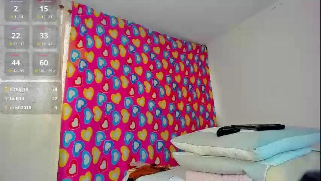 Image 12 of caroline_tovar_ Stream on Chaturbate on 1 month ago