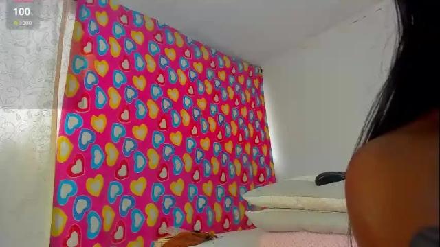 Image 2 of caroline_tovar_ Stream on Chaturbate on 1 month ago