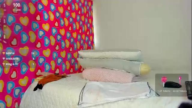 Image 8 of caroline_tovar_ Stream on Chaturbate on 1 month ago