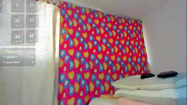 Image 3 of caroline_tovar_ Stream on Chaturbate on 1 month ago