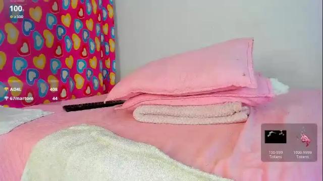 Image 12 of caroline_tovar_ Stream on Chaturbate on 20 days ago