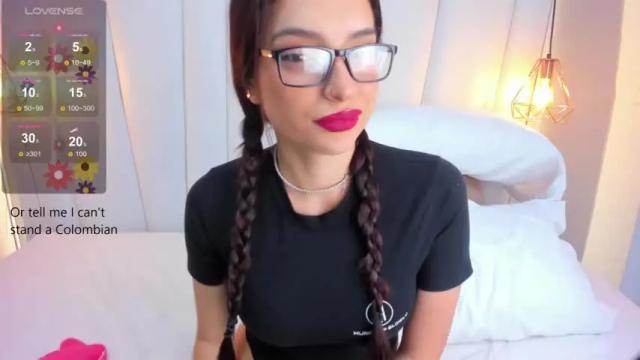 Image 8 of carolinealish Stream on Chaturbate on 18 months ago