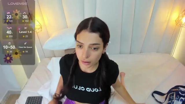 Image 2 of carolinealish Stream on Chaturbate on 17 months ago