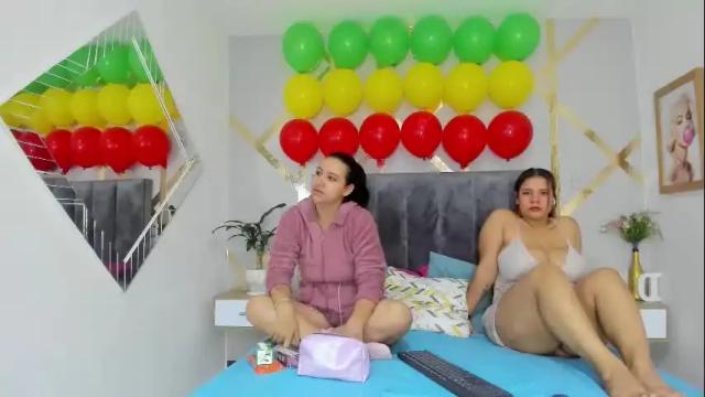 Thumbnail 1, carolinee_torres's Stream at Chaturbate, 27 days ago