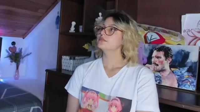 Thumbnail 2, carolinejones23's Stream at Chaturbate, 12 months ago