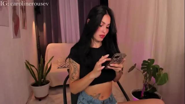 Thumbnail 3, carolinerousev's Stream at Chaturbate, 10 days ago