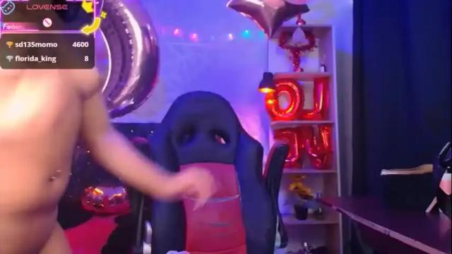 Image 2 of carolinescoth_dl Stream on Chaturbate on 1 month ago