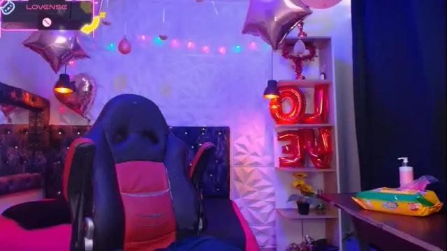Image 4 of carolinescoth_dl Stream on Chaturbate on 1 month ago