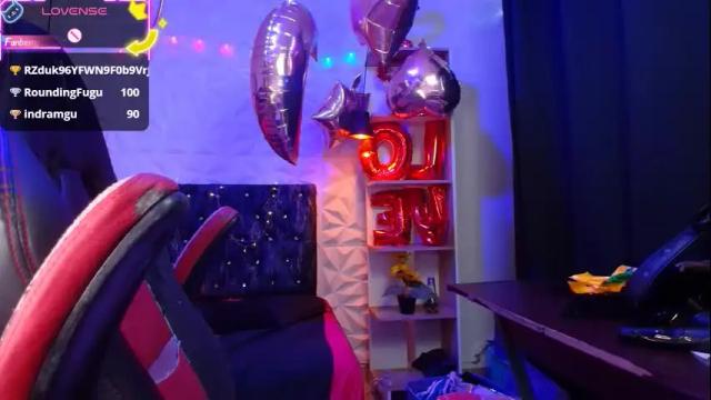 Image 2 of carolinescoth_dl Stream on Chaturbate on 1 month ago