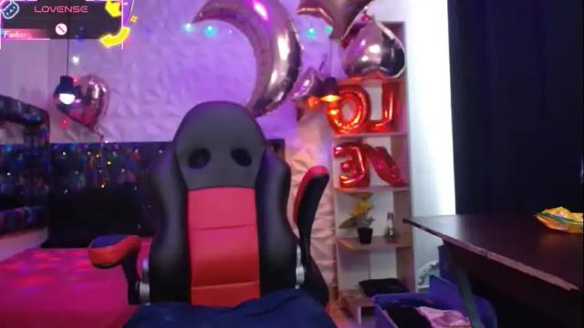 Thumbnail 2, carolinescoth_dl's Stream at Chaturbate, 1 month ago