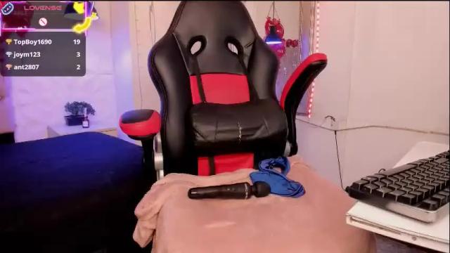 Thumbnail 3, carolinescoth_dl's Stream at Chaturbate, 6 days ago