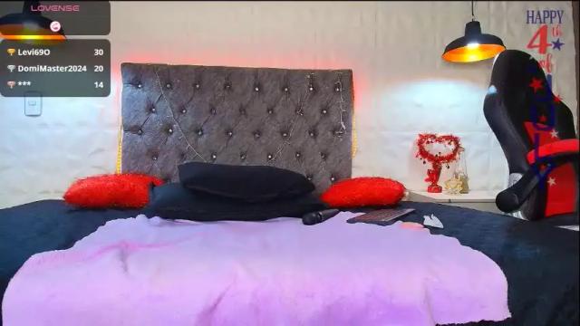 Thumbnail 2, carolinescoth_dl's Stream at Chaturbate, 18 days ago