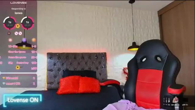 Thumbnail 2, carolinescoth_dl's Stream at Chaturbate, 16 days ago