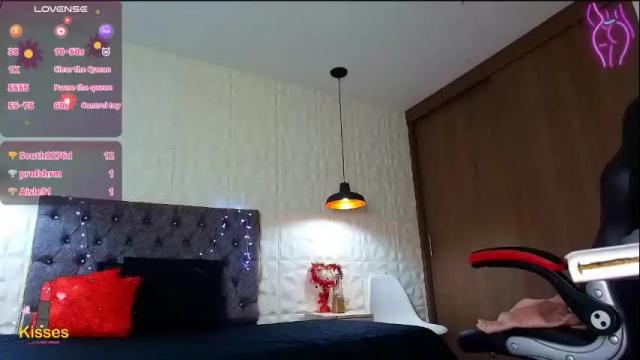 Thumbnail 2, carolinescoth_dl's Stream at Chaturbate, 13 days ago