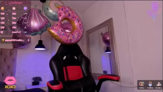 Thumbnail 2, carolinescoth_dl's Stream at Chaturbate, 1 month ago