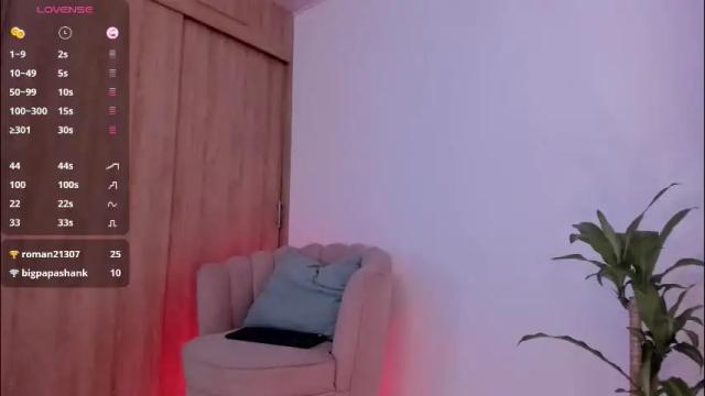 Image 7 of carolinna_ Stream on Chaturbate on 2 months ago