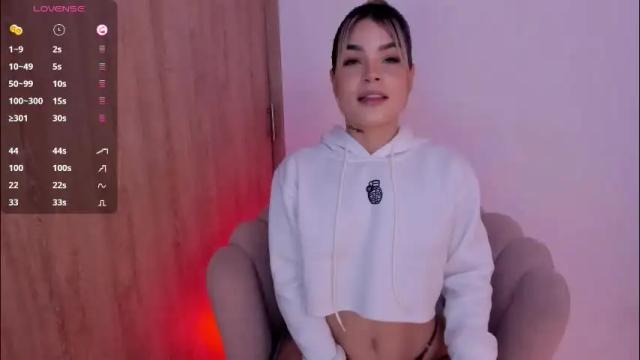 Thumbnail 2, carolinna_'s Stream at Chaturbate, 1 month ago