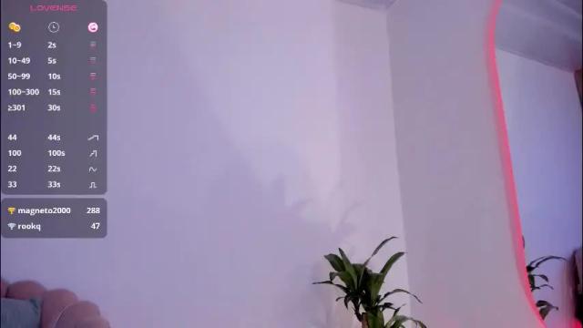 Image 7 of carolinna_ Stream on Chaturbate on 1 month ago