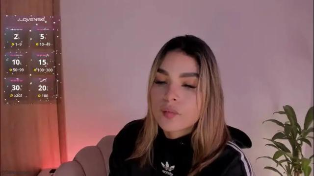 Thumbnail 3, carolinna_'s Stream at Chaturbate, 2 days ago