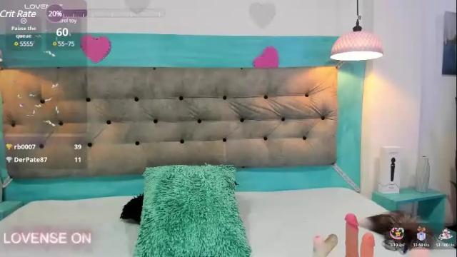 Thumbnail 3, carolinne_89's Stream at Chaturbate, 1 month ago