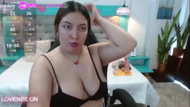 Thumbnail 2, carolinne_89's Stream at Chaturbate, 1 month ago
