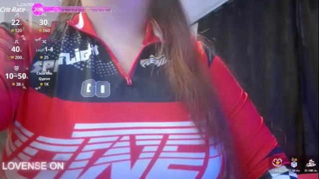 Thumbnail 3, carolinne_89's Stream at Chaturbate, 1 month ago