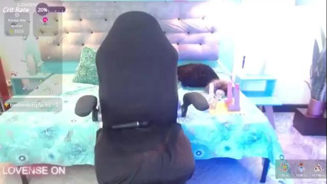 Thumbnail 3, carolinne_89's Stream at Chaturbate, 27 days ago