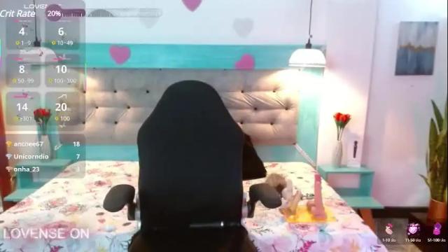 Image 10 of carolinne_89 Stream on Chaturbate on 21 days ago