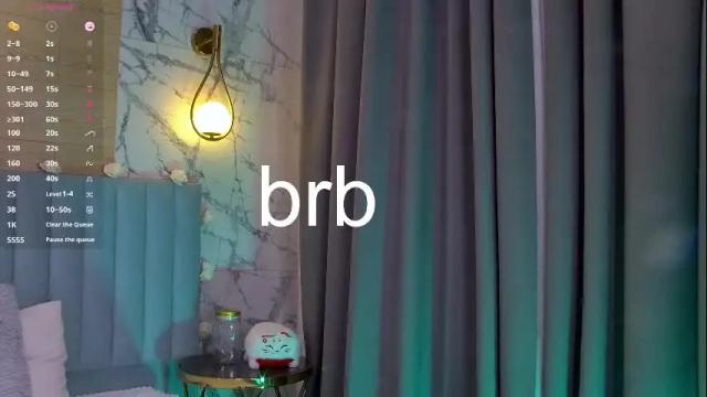 Thumbnail 1, carolreeves's Stream at Chaturbate, 1 month ago