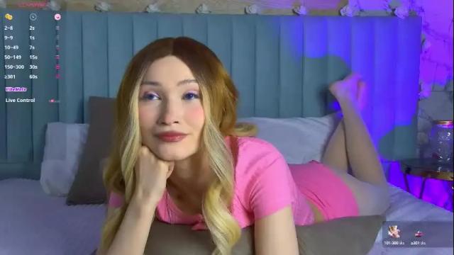 Thumbnail 2, carolreeves's Stream at Chaturbate, 1 month ago