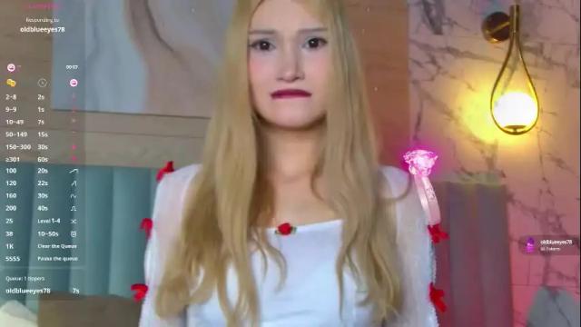 Image 12 of carolreeves Stream on Chaturbate on 1 month ago