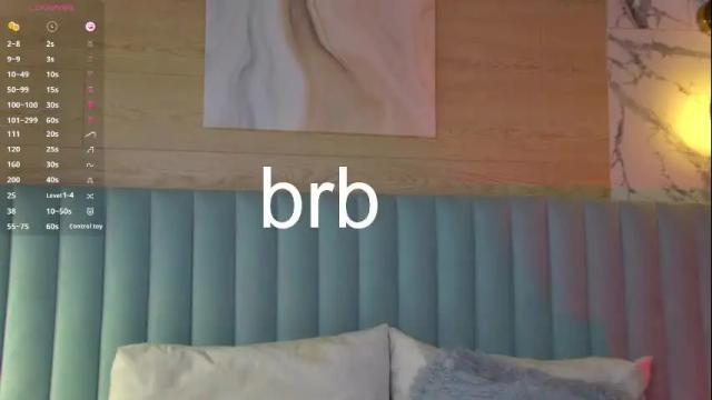 Image 7 of carolreeves Stream on Chaturbate on 15 days ago