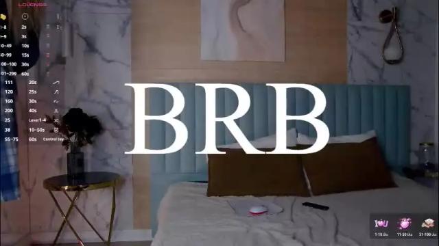 Thumbnail 2, carolreeves's Stream at Chaturbate, 1 month ago