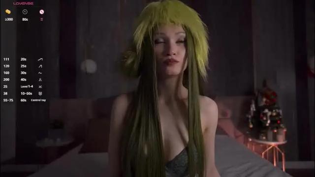 Image 2 of carolreeves Stream on Chaturbate on 25 days ago