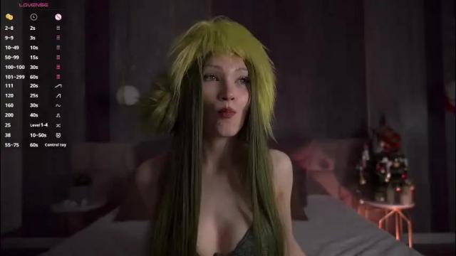 Image 4 of carolreeves Stream on Chaturbate on 25 days ago