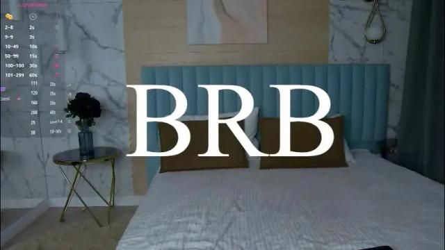 Image 2 of carolreeves Stream on Chaturbate on 5 days ago