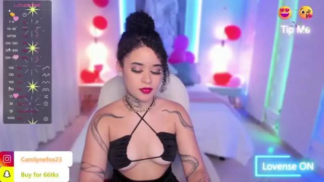 Thumbnail 1, carolyne_fox's Stream at Chaturbate, 20 months ago